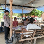 Polsek Sungai Raya Gencarkan Patroli Dialogis dan Sosialisasi Kamtibmas di Wilayah Hukum