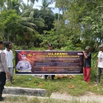 Polsek Sungai Raya Laksanakan Patroli Karhutla Antisipasi Kebakaran Hutan dan Lahan