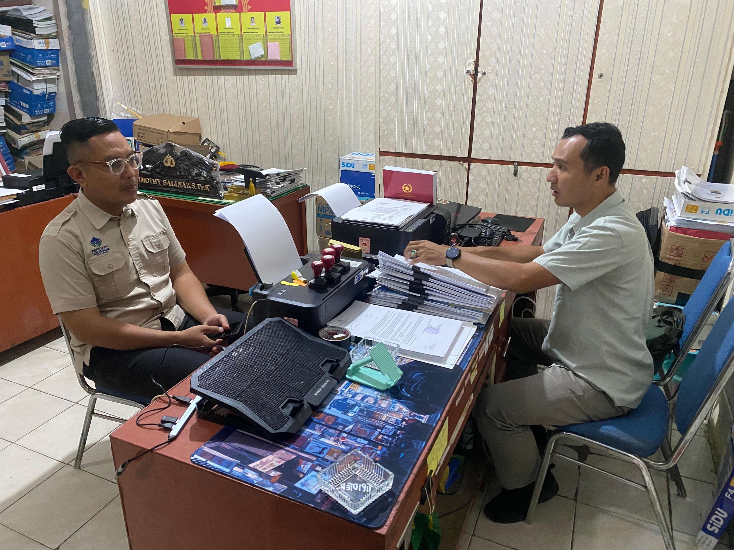 Polres Langsa Hadirkan Penyidikan Humanis, Profesional, dan Berintegritas