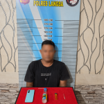 Sat Resnarkoba Polres Langsa Kembali Ungkap Kasus Sabu, Satu Tersangka Diamankan