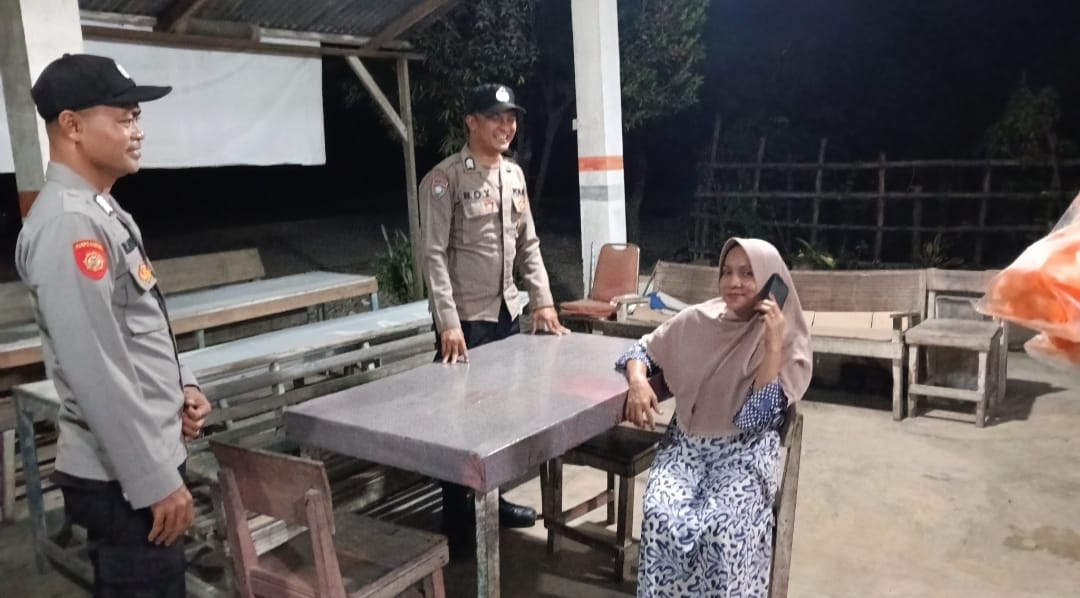 Polsek Birem Bayeun Intensifkan Patroli Malam Guna Menekan Potensi Gangguan Kamtibmas