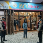Polsek Manyak Payed Tingkatkan Patroli Malam Demi Menjaga Situasi Kamtibmas Tetap Kondusif