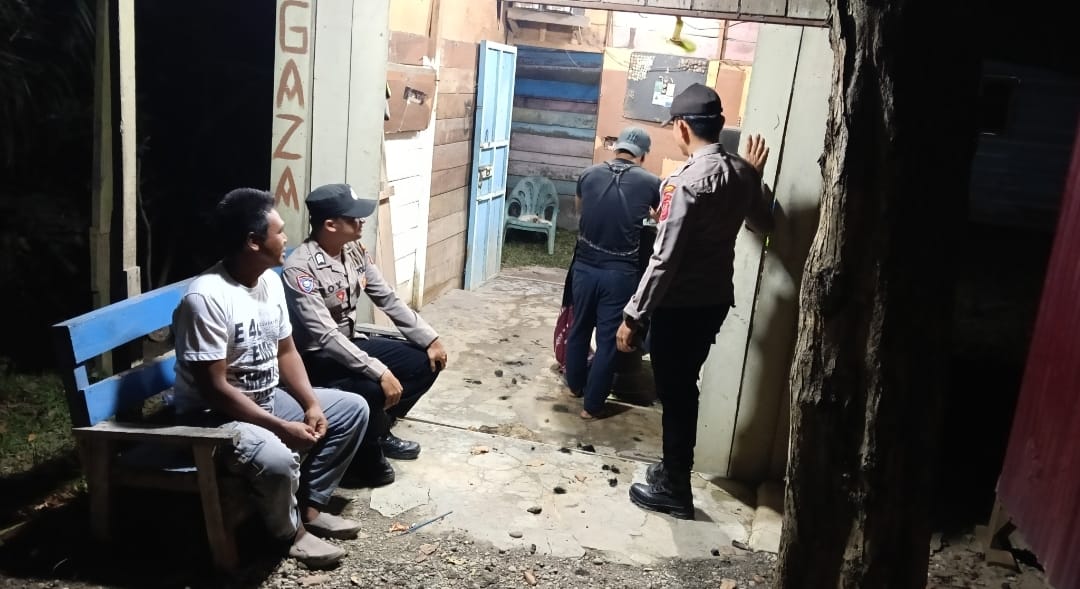 Polsek Birem Bayeun Intensifkan Patroli Malam, Antisipasi Gangguan Kamtibmas