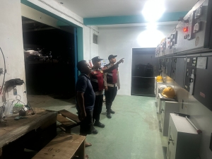 Polsek Rantau Selamat Intensifkan Patroli Dialogis Cegah Gangguan Kamtibmas
