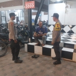 Polsek Langsa Barat Perkuat Patroli Malam untuk Jaga Stabilitas Keamanan Wilayah