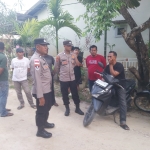 Polsek Langsa Barat Intensifkan Patroli Harkamtibmas, Pantau Aktivitas Warga di Wilayah Gampong