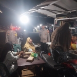 Polsek Langsa Barat Gencarkan Patroli Malam untuk Ciptakan Situasi Kondusif