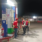 Polsek Rantau Selamat Gelar Patroli Dialogis untuk Tekan Aksi Kriminalitas di Wilayah Hukum