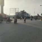 Polsek Langsa Barat Optimalkan Gatur Pagi di Titik Rawan, Wujudkan Kamseltibcar Lantas