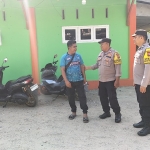 Polsek Sungai Raya Tingkatkan Patroli Pagi untuk Menjaga Stabilitas Keamanan Wilayah