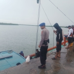 Sat Polairud Polres Langsa Perkuat Pengawasan di Kawasan Pesisir Kuala Langsa