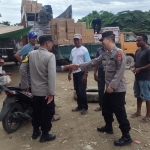 Polsek Langsa Intensifkan Patroli Berantas Premanisme, Jaga Kondusifitas Wilayah Kota