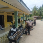 Polsek Rantau Selamat Amankan Sholat Jumat, Wujudkan Ibadah Aman dan Kondusif di Tengah Masyarakat