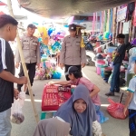 Polsek Sungai Raya Intensifkan Patroli Harkamtibmas, Pantau Aktivitas Warga di Wilayah Gampong