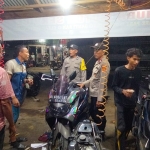 Polsek Sungai Raya Intensifkan Patroli Malam Guna Ciptakan Situasi Kondusif di Wilayah Hukum
