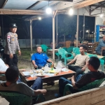 Polsek Birem Bayeun Tingkatkan Patroli Malam Guna Cegah Gangguan Kamtibmas