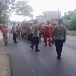 Polsek Langsa Barat Gelar Patroli Siang untuk Jaga Stabilitas Kamtibmas