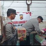 Polsek Langsa Barat Gelar Bakti Sosial “Polri Berbagi”, Wujud Kepedulian kepada Masyarakat