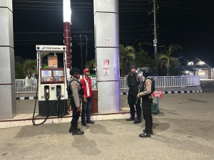 Sat Samapta Polres Langsa Laksanakan Patroli Perintis Presisi, Jaga Kondusivitas Wilayah Kota