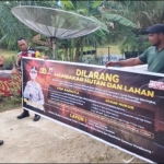 Polsek Rantau Selamat Intensifkan Patroli Karhutla, Cegah Kebakaran Hutan dan Lahan di Wilayah Rawan
