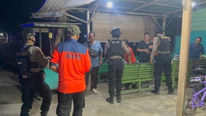 Sat Samapta Polres Langsa Laksanakan Patroli Perintis Presisi untuk Jaga Stabilitas Kamtibmas