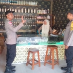Polsek Sungai Raya Laksanakan Patroli Pagi untuk Ciptakan Situasi Kamtibmas Kondusif
