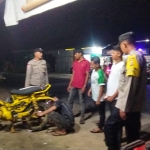 Polsek Sungai Raya Intensifkan Patroli Malam Demi Menjaga Kondusifitas Wilayah