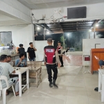 Polsek Manyak Payed Tingkatkan Patroli Malam untuk Antisipasi Guantibmas