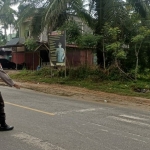 Polsek Sungai Raya Tingkatkan Pelayanan Pagi Melalui Gatur Lalin di Kawasan Sekolah