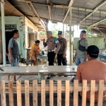 Polsek Langsa Barat Intensifkan Patroli Harkamtibmas di Kawasan Permukiman dan Gampong