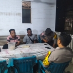 Polsek Sungai Raya Gelar Patroli Malam untuk Jaga Stabilitas Harkamtibmas