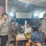 Polsek Langsa Tingkatkan Patroli Malam Antisipasi Premanisme di Kawasan Kota