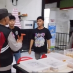 Polsek Rantau Selamat Intensifkan Patroli Dialogis untuk Ciptakan Kamtibmas Kondusif