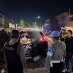 Polres Langsa Gelar KRYD dan Razia Cipta Kondisi Antisipasi Gangguan Kamtibmas