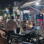 Polsek Langsa Intensifkan Patroli Malam Antisipasi Premanisme di Wilayah Kota