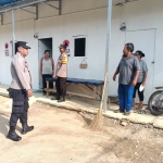 Polsek Langsa Barat Intensifkan Patroli Harkamtibmas di Kawasan Permukiman dan Gampong