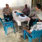 Polsek Sungai Raya Tingkatkan Patroli Harkamtibmas di Kawasan Permukiman Warga