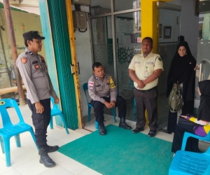 Polsek Langsa Intensifkan Patroli Antipremanisme untuk Jaga Kondusivitas Kamtibmas