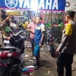 Polsek Sungai Raya Intensifkan Patroli Malam untuk Ciptakan Situasi Aman dan Kondusif