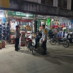 Polsek Langsa Gencarkan Patroli Antipremanisme untuk Jaga Kondusivitas Wilayah