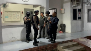 Sat Samapta Polres Langsa Tingkatkan Patroli Perintis Presisi Antisipasi Guantibmas Malam Hari