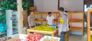 Polsek Sungai Raya Perkuat Patroli Siang untuk Jaga Harkamtibmas di Wilayah Pedesaan