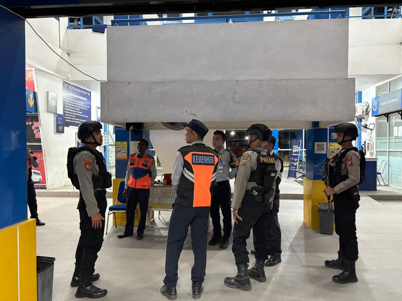 Sat Samapta Polres Langsa Gelar Patroli Perintis Presisi Antisipasi Gangguan Kamtibmas