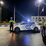 Satlantas Polres Langsa Intensifkan Patroli Blue Light Antisipasi Balap Liar di Kawasan Hutan Lindung