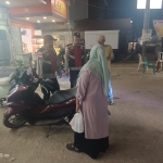 Polsek Manyak Payed Perkuat Patroli Malam Pasca Banjir di Wilayah Kecamatan