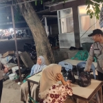 Polsek Langsa Gencarkan Patroli Malam Antisipasi Premanisme dan Gangguan Kamtibmas