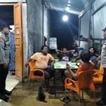 Polsek Sungai Raya Gelar Patroli Malam Jaga Kondusifitas Wilayah Hukum