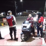 Polsek Rantau Selamat Tingkatkan Patroli Dialogis Cegah Gangguan Kamtibmas