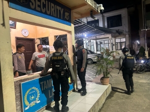 Sat Samapta Polres Langsa Gelar Patroli Perintis Presisi Antisipasi Gangguan Kamtibmas