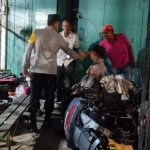 Polsek Langsa Tingkatkan Patroli Antipremanisme untuk Jaga Kondusivitas Wilayah Kota